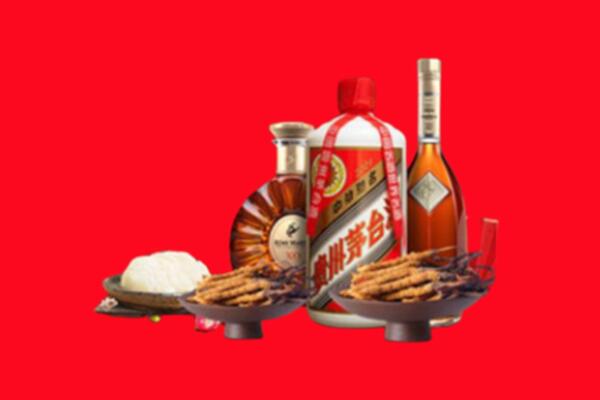 铜川市烟酒回收礼品